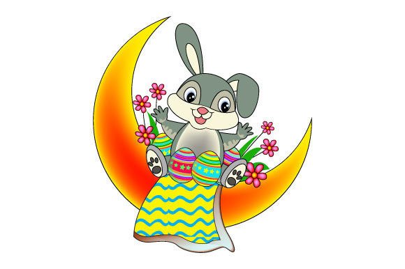 Download Magical Easter Clipart - Magical easter Collection