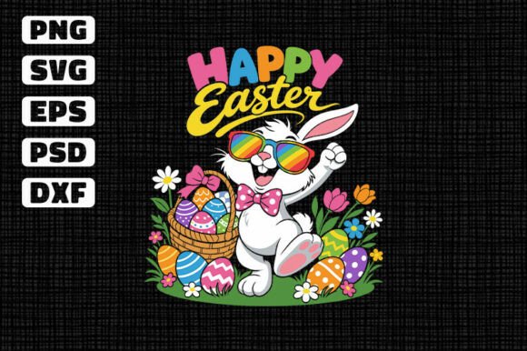 Download Happy Easter Bunny Sunglasses - Easter bunny sunglasses Collection