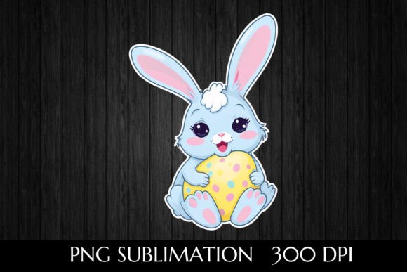 Download Bunny with Egg - Egg Collection