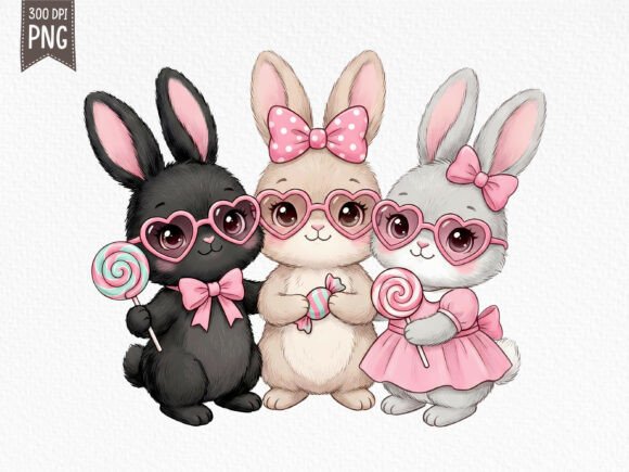 Download Funny Easter Bunny Sunglasses PNG - Easter bunny sunglasses Collection