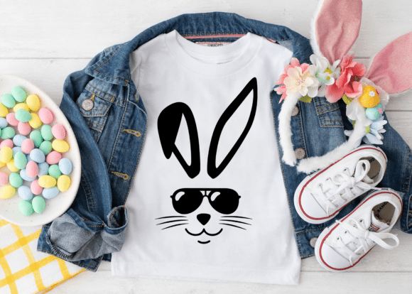 Download Easter Bunny Sunglasses SVG, Cool Easter - Easter bunny sunglasses Collection