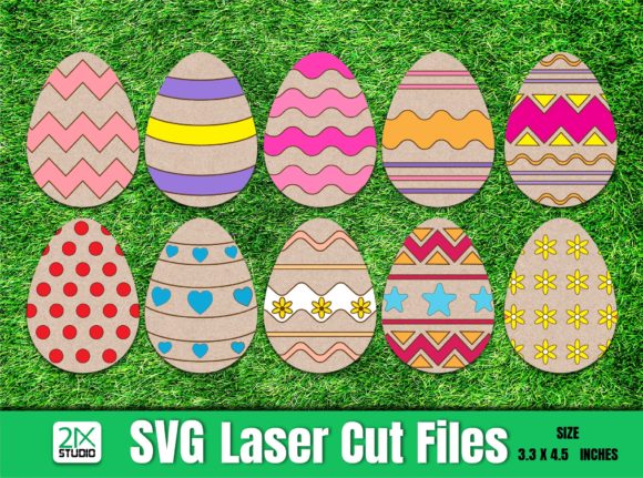 Download Easter Eggs Laser&nbsp; - Egg Collection